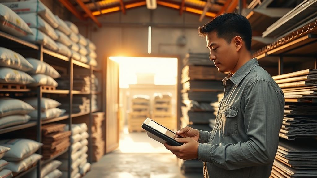 Phần mềm quản lý vật liệu xây dựng tại Pleiku (Gia Lai)