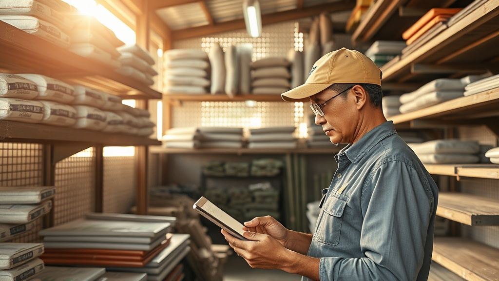 Phần mềm quản lý vật liệu xây dựng tại Tây Ninh 2026