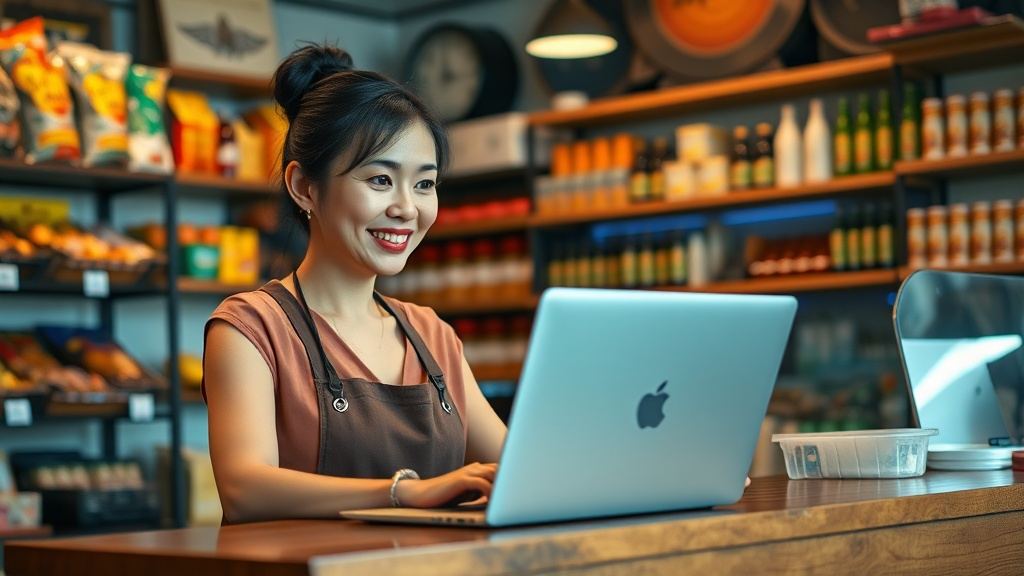 Phần mềm quản lý bán hàng trong nước hay nước ngoài nên chọn?