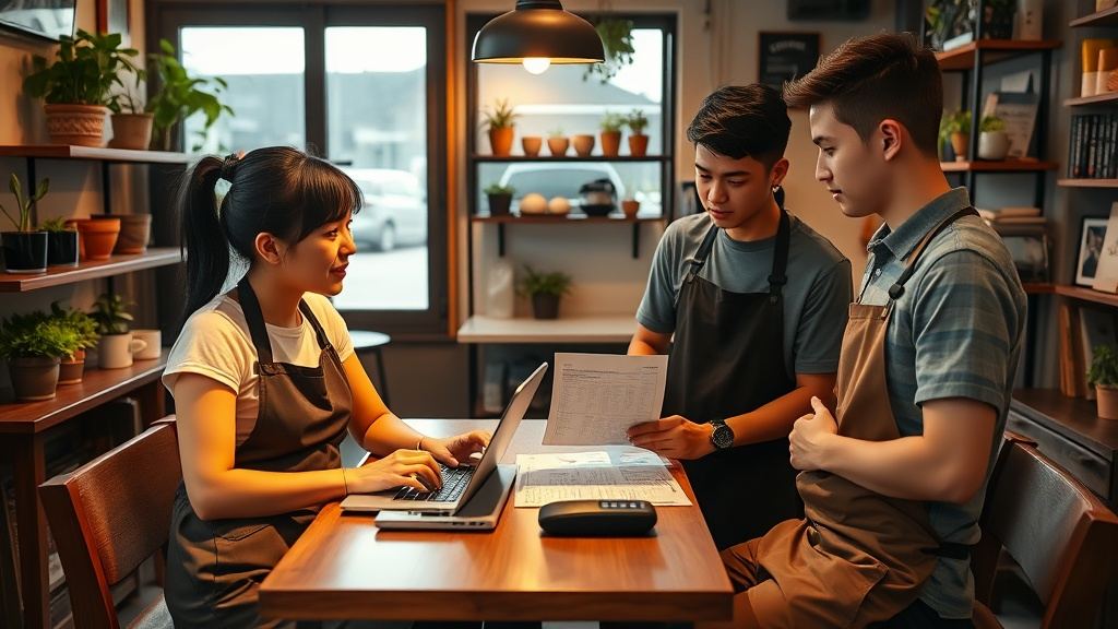 Phụ cấp lương rối rắm? Minh bạch hóa ngay với 5 bước đơn giản