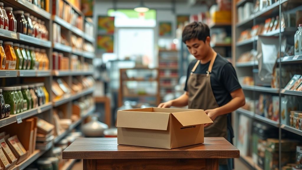 Pick & pack là gì? Quy trình lấy hàng đóng gói chuẩn cho shop Việt