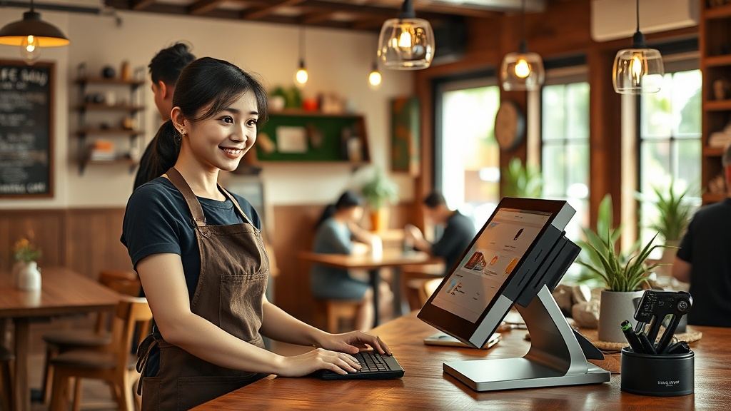 POS terminal là gì? Hướng dẫn chọn thiết bị POS cho cửa hàng