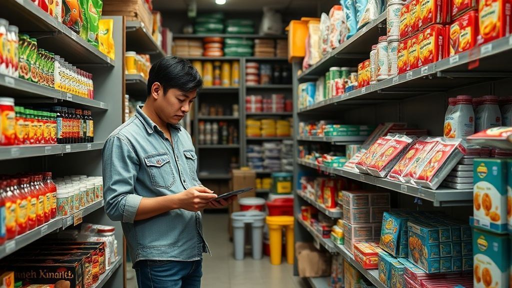 Procurement là gì? Quy trình mua hàng B2B cho chủ shop Việt