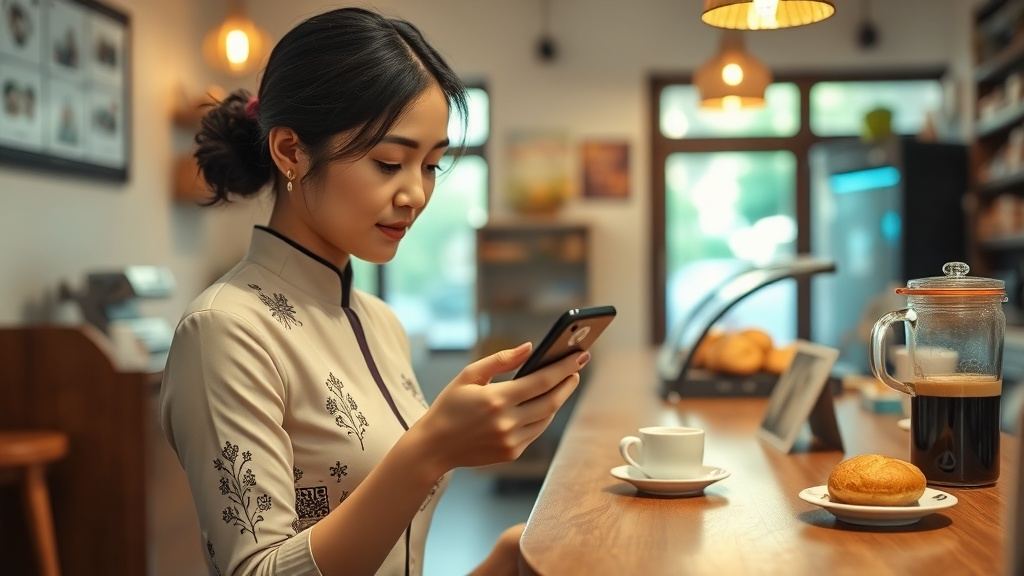 QR code là gì? Ứng dụng thực tế cho shop offline tại Việt Nam