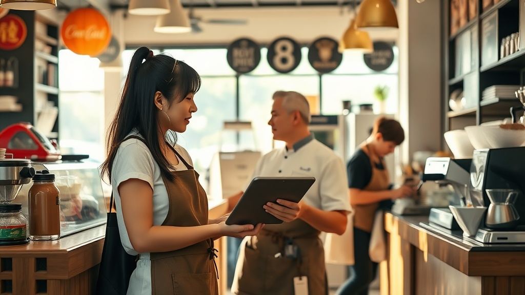 Quản lý ca khó khi đông NV part-time: giải pháp hiệu quả
