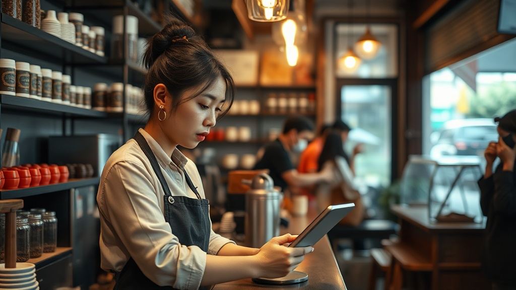 Quản lý cửa hàng nhỏ vs chuỗi cửa hàng: Khác biệt vận hành