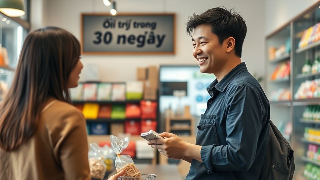 Quy định đổi trả hàng cho khách – Luật bảo vệ NTD mới nhất