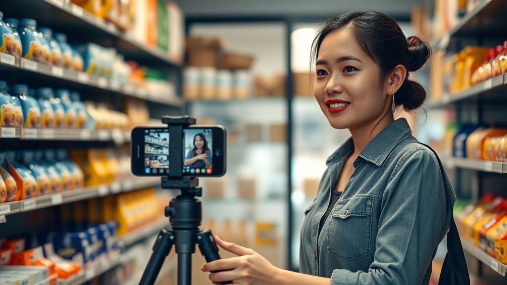 Quy định livestream bán hàng 2026: Luật mới shop cần biết