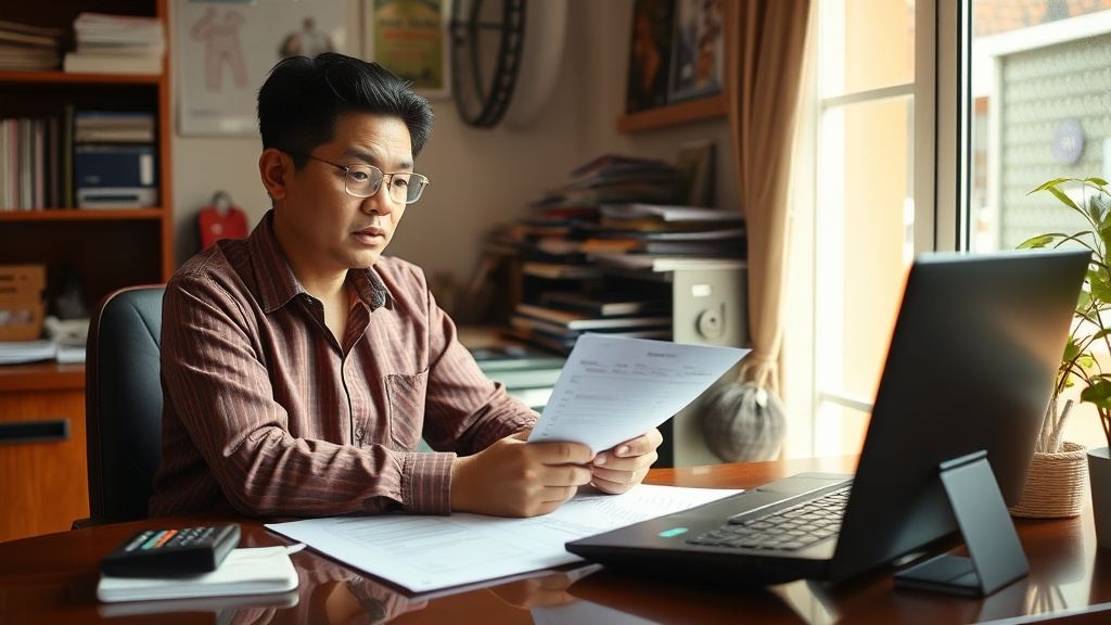 Quyết toán thuế cuối năm cho cửa hàng - Checklist chi tiết