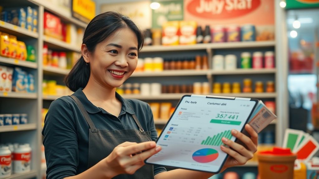RFM analysis là gì — phân khúc khách hàng cho chủ shop