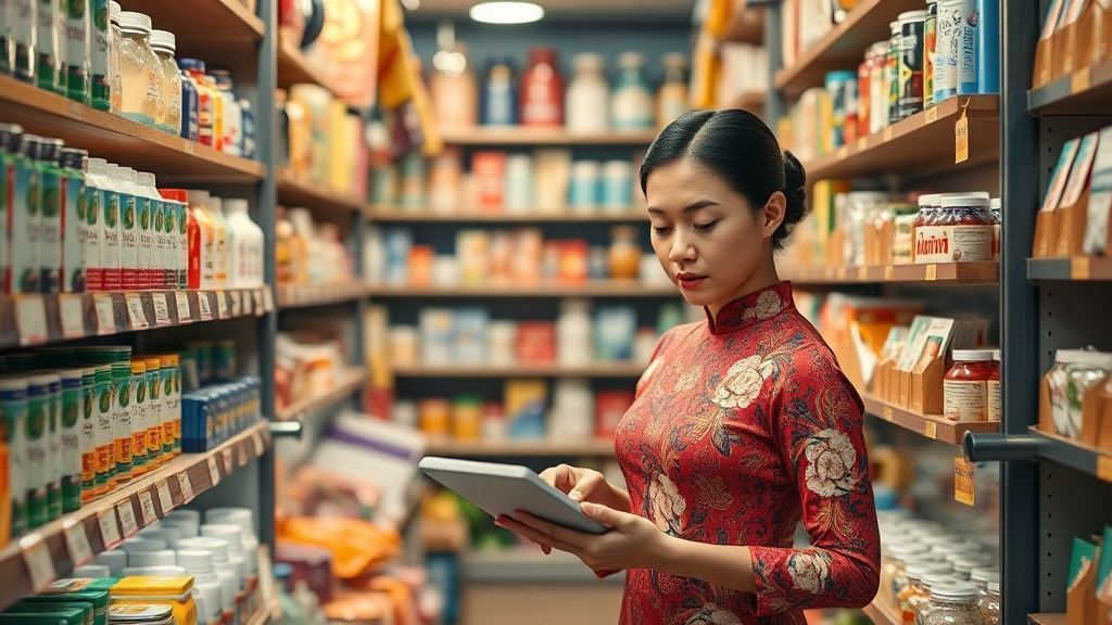 Sale 10.10 chuẩn bị thế nào — checklist chi tiết cho chủ shop