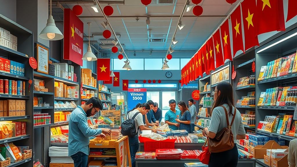 Sale 30/4 - 1/5: Lễ kép cho cửa hàng - Chiến lược tăng doanh thu