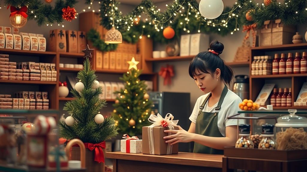 Sale Noel 24-25/12 — decor, đồ ngọt, quà tặng giảm giá