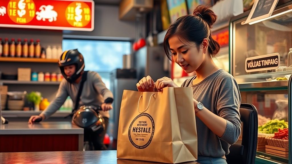 Same-day delivery là gì? Yêu cầu cho shop F&B tại Việt Nam
