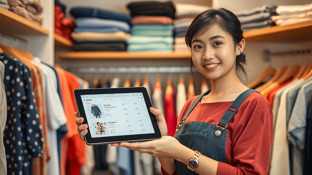 Sản phẩm nhiều biến thể khó quản? Chuẩn hóa ngay