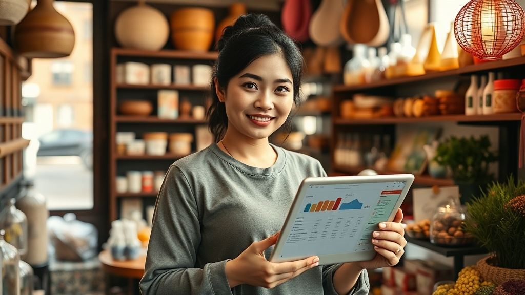Sàn TMĐT vs website riêng: Chọn kênh bán hàng phù hợp quy mô