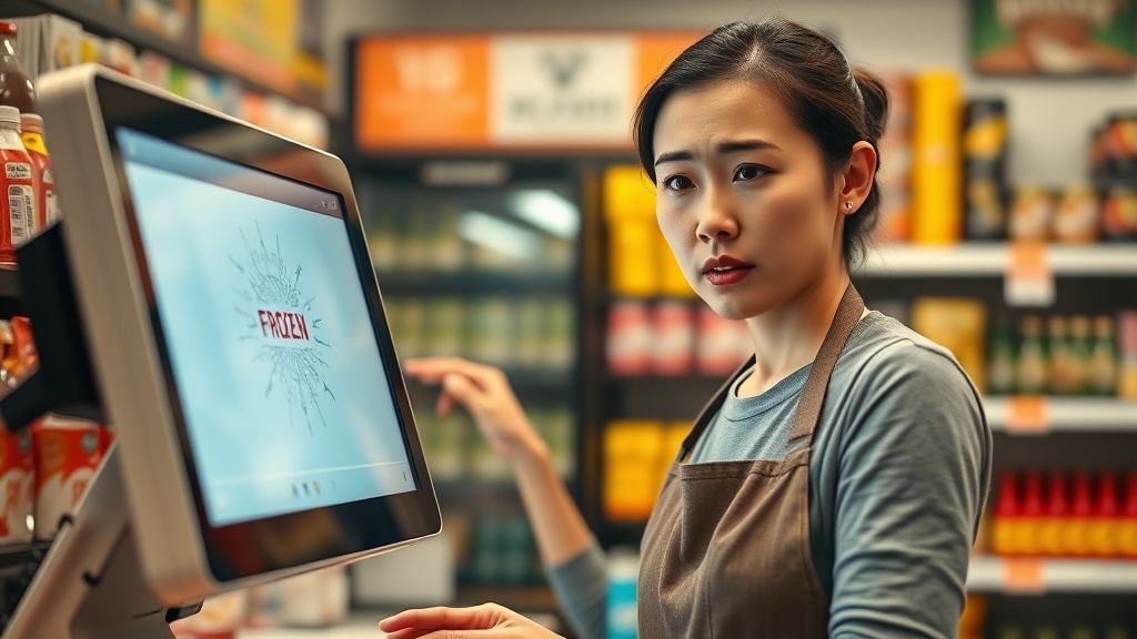 Server công ty bị treo? Cách xử lý & phòng ngừa sập hệ thống