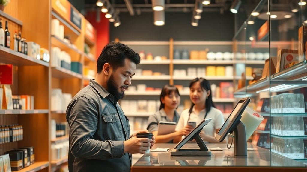 Setup chi nhánh mới tốn cả tuần — quy trình rút gọn