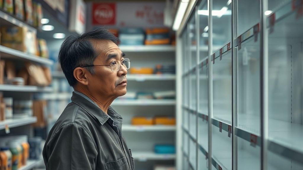 Stockout là gì? Chi phí ẩn của hết hàng và cách phòng tránh