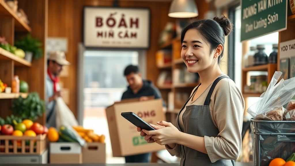 Supplier là gì — chọn nhà cung cấp đáng tin cho shop