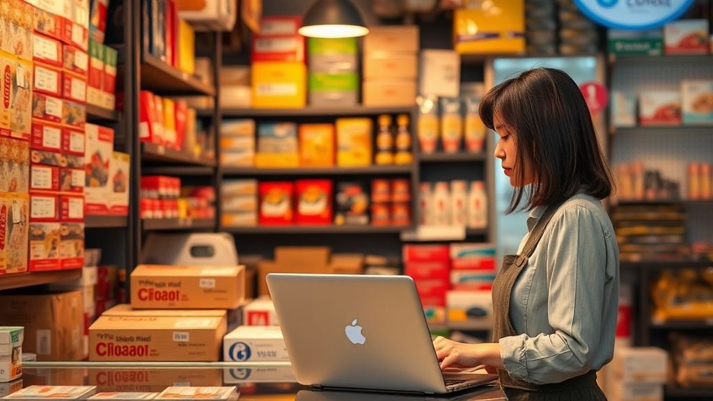 Supply chain là gì — chuỗi cung ứng cho shop nhỏ tại Việt Nam