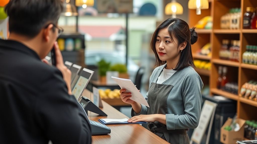 Tax invoice là gì? Phân biệt hóa đơn GTGT và hóa đơn bán hàng
