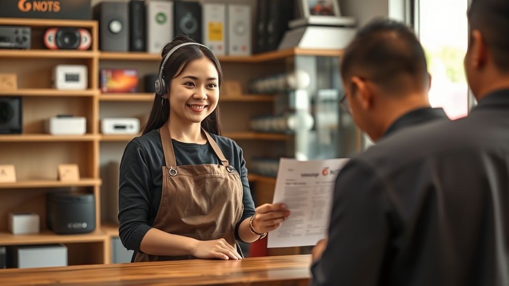 Template chính sách bảo hành sản phẩm cho cửa hàng VN