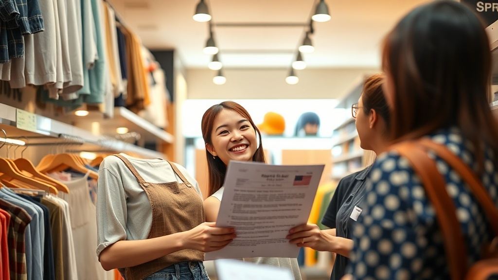 Template nội quy cửa hàng mẫu chuẩn cho chủ shop Việt