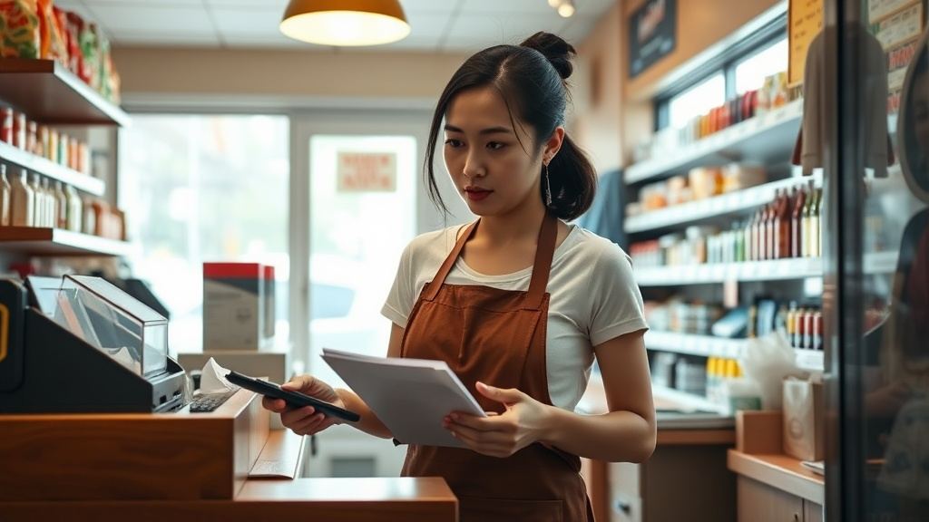Thuế khoán hộ kinh doanh 2026 — cập nhật mới nhất