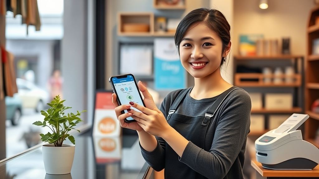 Tích điểm vs cashback: Chiến lược giữ khách hàng hiệu quả cho chủ shop