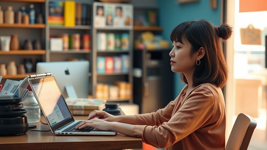 Tính lương sai không phát hiện — giải pháp automation cho chủ shop
