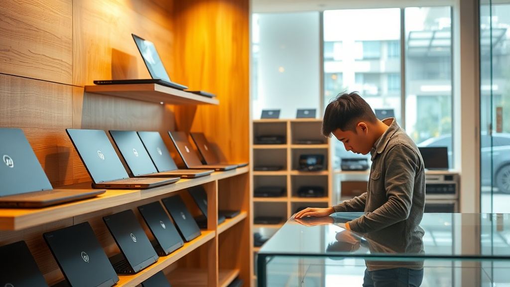 Top 10 sai lầm khi mở cửa hàng laptop - Tránh mất tiền oan