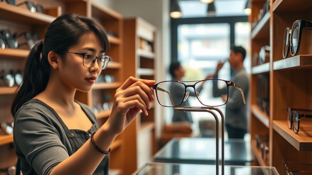 10 sai lầm khi mở cửa hàng mắt kính và cách tránh