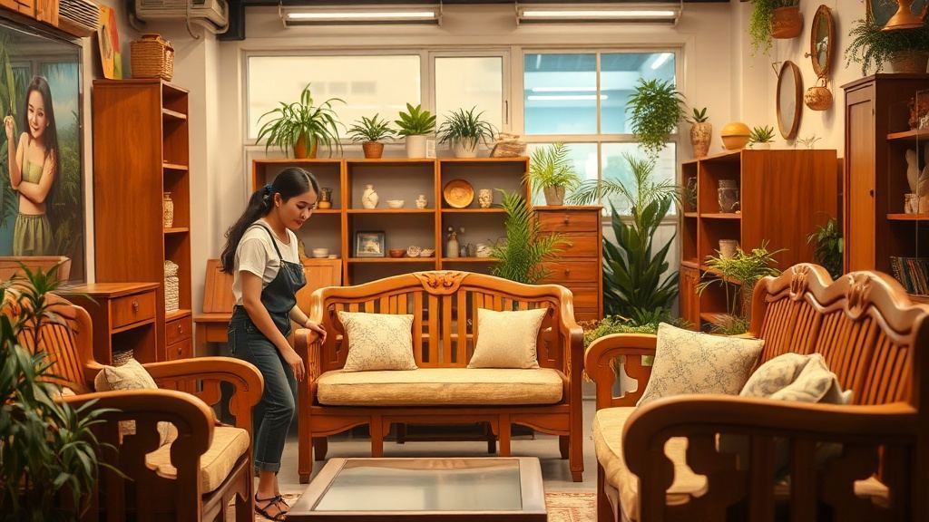 Top 10 sai lầm khi mở cửa hàng nội thất (2026)