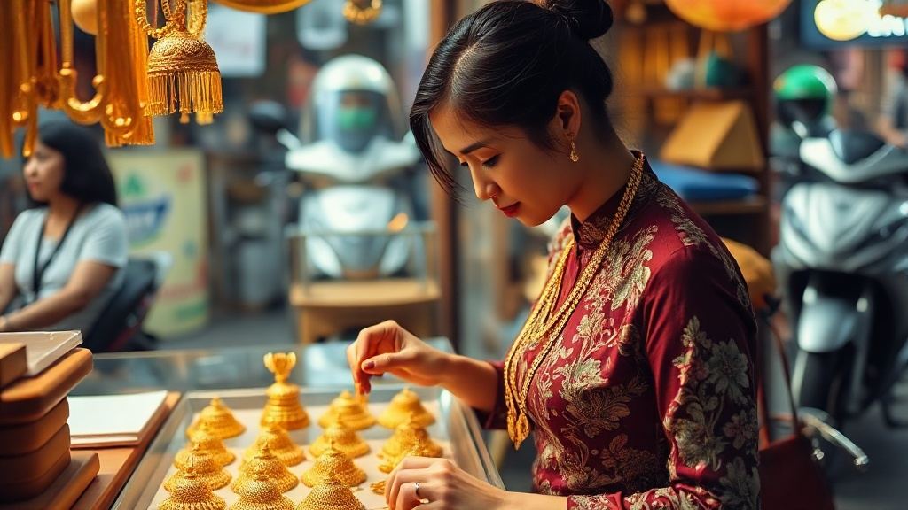 Top 10 sai lầm khi mở cửa hàng vàng bạc đá quý