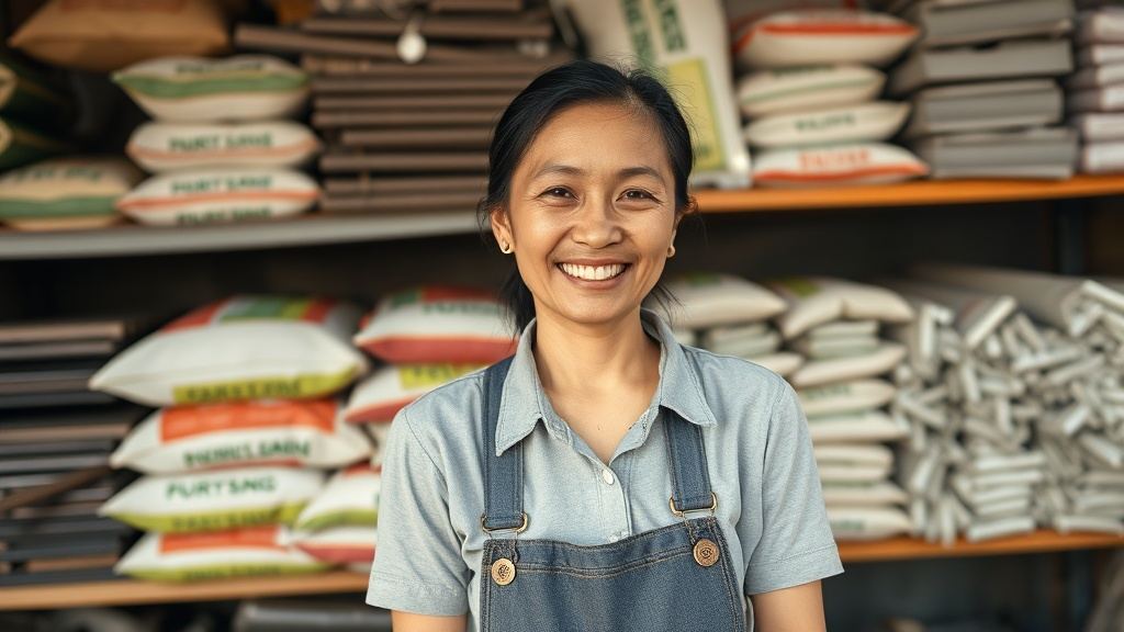 Top 10 sai lầm khi mở cửa hàng vật liệu xây dựng