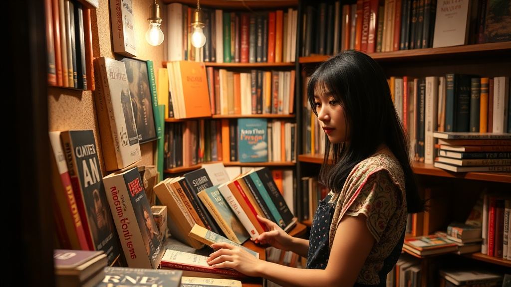 Top 10 sai lầm khi mở nhà sách và cách tránh