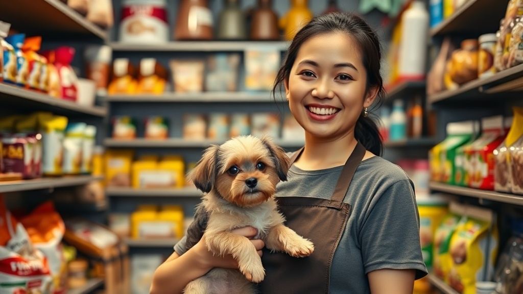 Top 10 sai lầm khi mở pet shop tại Việt Nam (và cách tránh)