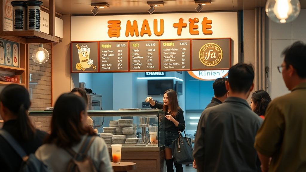 Top 10 sai lầm khi mở quán trà sữa | Kinh nghiệm thực tế