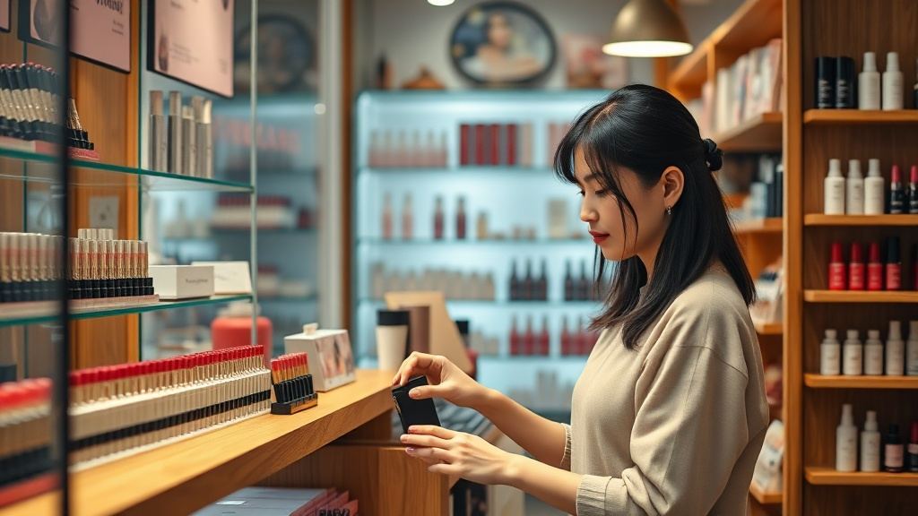 Top 10 sai lầm thường gặp khi mở cửa hàng mỹ phẩm