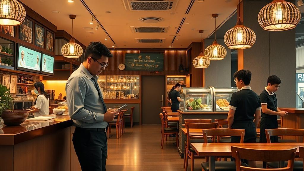 Top 10 sai lầm thường gặp khi mở nhà hàng quy mô vừa