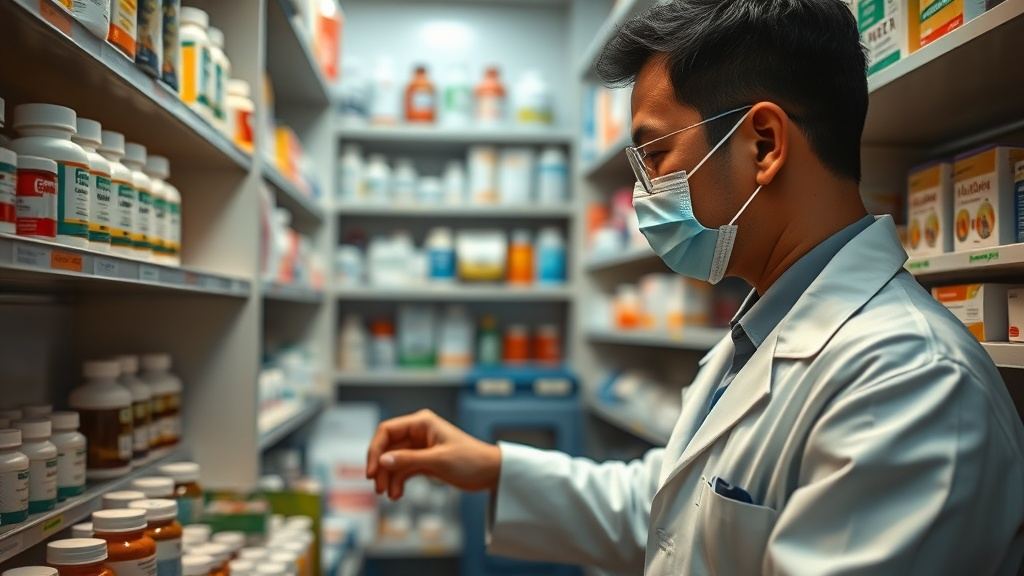 Top 10 sai lầm thường gặp khi mở nhà thuốc - Kinh nghiệm thực tế