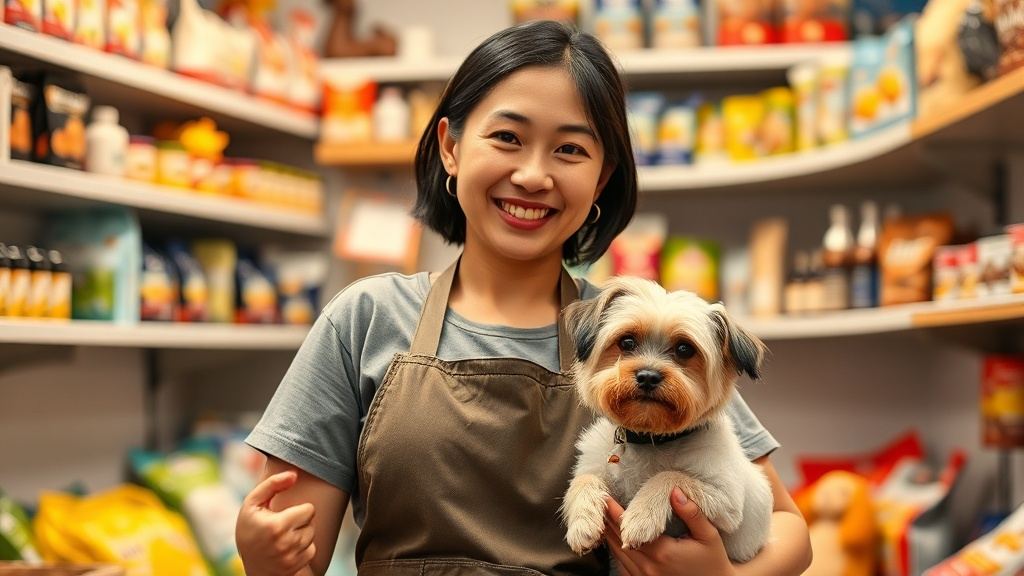 Top 10 sai lầm thường gặp khi mở pet shop