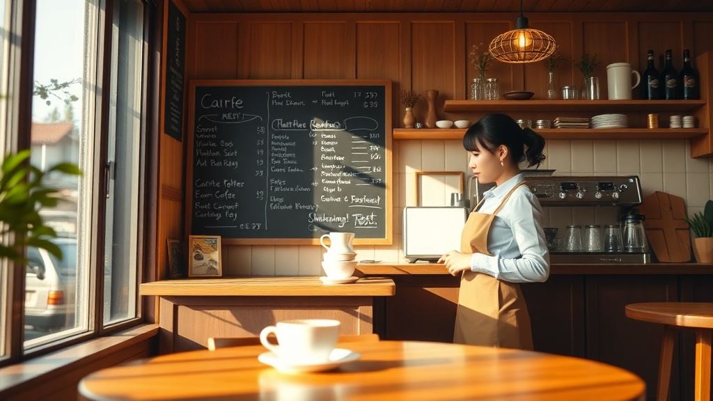 Top 10 sai lầm khi mở quán cafe tại Việt Nam và cách tránh