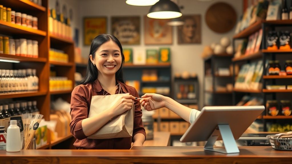 Touchpoint là gì? Điểm chạm khách hàng trong kinh doanh bán lẻ