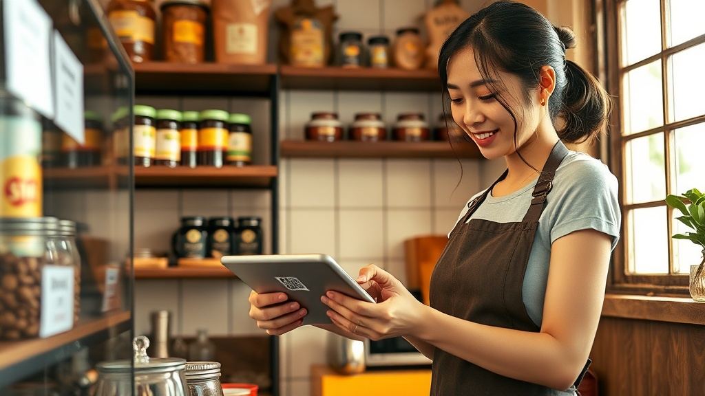 Truy xuất nguồn gốc thực phẩm: Quy định mới 2026 cho chủ shop