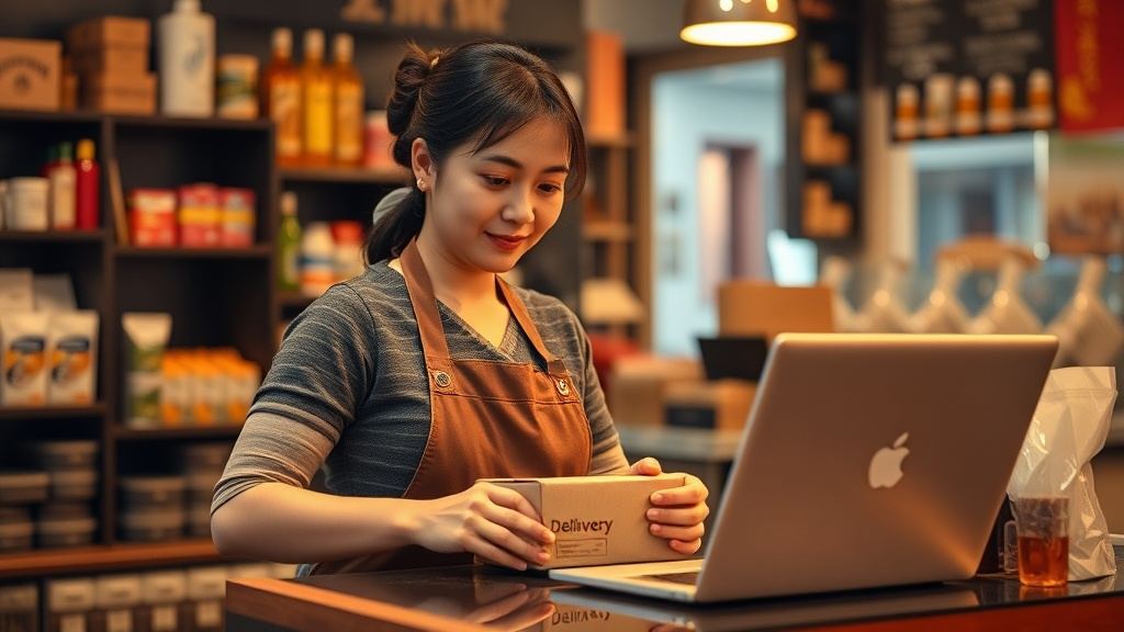 Tự ship vs thuê đơn vị vận chuyển: bài toán chi phí cho chủ shop