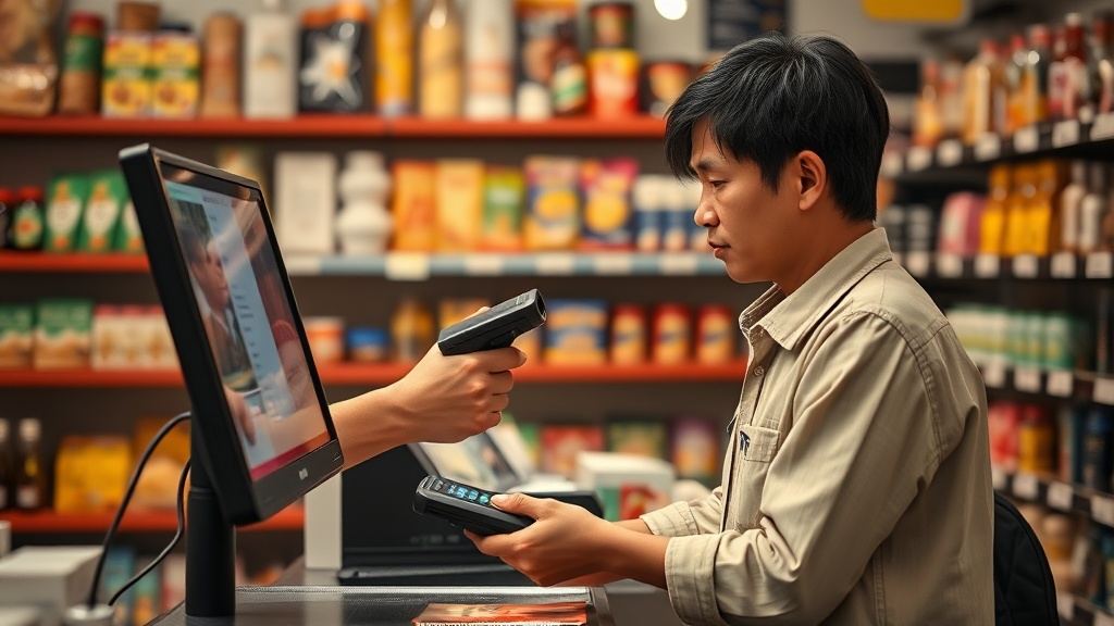 UPC là gì? Phân biệt mã vạch Bắc Mỹ và EAN-13 cho chủ shop