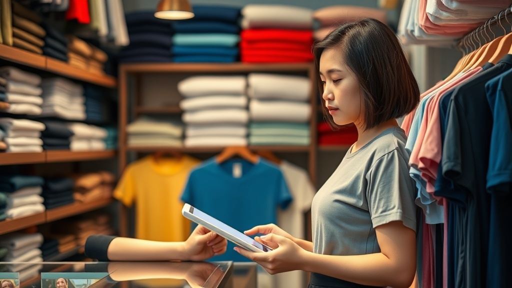 Variant là gì? Hướng dẫn quản lý biến thể size/màu cho chủ shop