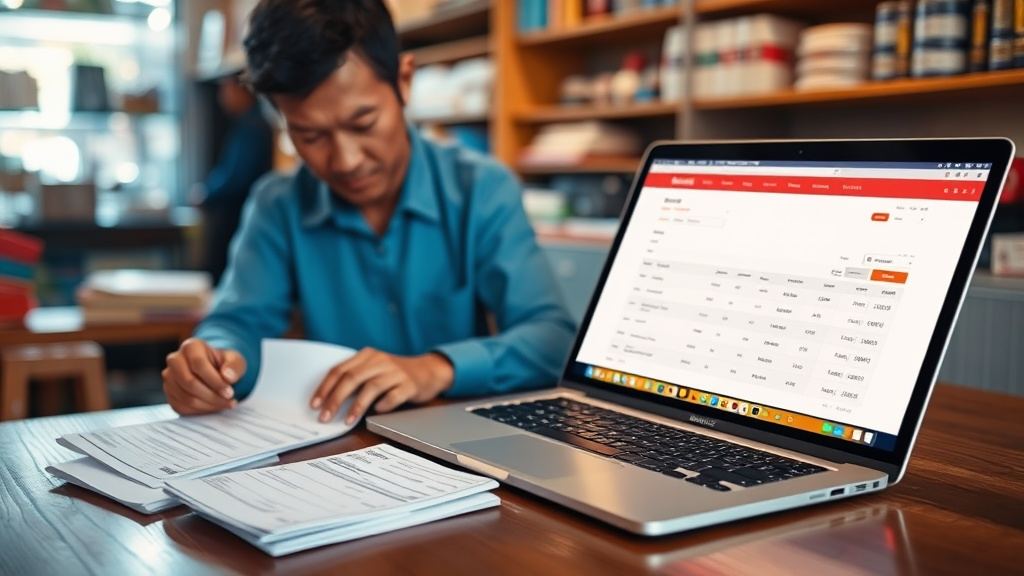 VAT 8% vs 10%: Quy định hiện hành 2026 cho chủ shop